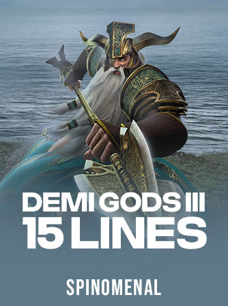 Demi Gods III - 15 Lines